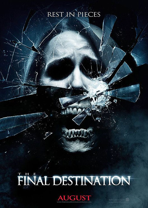 Cover van Final Destination, The